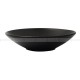 Black Tableware Hat Bowl Large Bowl Deep Soup Plate Serving Plate