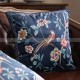Lanruoting Chinese Premium Pillowcase Square 45cm Pillow Decorative Throw Pillow 18"