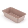 9.5-Inch Rectangular Non-stick Cake Box Toast Pan Thickened Baking Pan