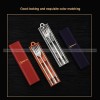 304 Stainless Steel Portable Cutlery Set 3 Pcs Fork Spoon Chopsticks