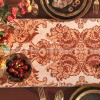 Fanhua Table Runner Long Decorative Cloth Desk/Shoe Cabinet Towel