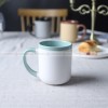 Drink Ware Simplistic Under glaze Ceramic Mug Coffee Cup Tea Cup