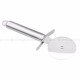 Stainless Steel Pizza Wheel Knife Pizza Chopping Cutter Pizza Hob