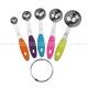 Stainless Steel Baking Scale Measuring Spoon Measuring Cup Set