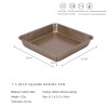 VersaBake Multi-Purpose Non-Stick Baking Pan: Cookie and Cake Molds with Baking Trays