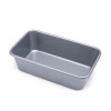 9.5-Inch Rectangular Non-stick Cake Box Toast Pan Thickened Baking Pan