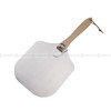 Baking Tools Folding Pizza Spatula Transfer Shovel Half Circle Cutter