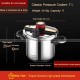 304 Stainless Steel Pressure Cooker Cooking Pot Pressure Cooker