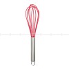 Food Grade Silicone Baking Tool Cream Scraper Mixing Whisk Tunner