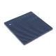 Honeycomb Design Silicone Square Insulation Pad - Non-Slip and Anti-Ironing Protection