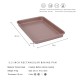VersaBake Multi-Purpose Non-Stick Baking Pan: Cookie and Cake Molds with Baking Trays