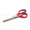 Multi-layer Stainless Steel  Scissors Coriander Vegetable Kitchen Shears