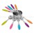 Set of 10: Measuring Spoons + Cups  + $13.00 