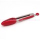 Food Clips Stainless Steel Bread Food Tongs Outdoor BBQ Tools