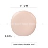 Ceramic Plate Round Shallow Plate Irregular Flat Plate Matte Plate