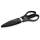 Food Scissors Multifunctional Kitchen Shears with Protective Case