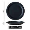 Ceramic Dinnerware Modern Minimalist Tableware Porcelain Bowls Plates