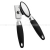 Tri-Opener: Stainless Steel Multi-Function Can Opener, Can Knife, and Bottle Opener