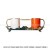 Washing Set (White Mug+Orange Mug +Green Tray)  + $31.00 