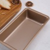 9-Inch Rectangular Toast/Bread Pan Non-stick Baking Mold Cake Pan