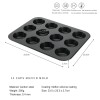 Multi-size Cake Mold Non-stick Baking Pan Cake Mold DIY Baking Tools