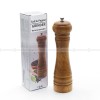 Elegant WoodCraft Manual Salt and Pepper Grinder Set