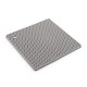Honeycomb Design Silicone Square Insulation Pad - Non-Slip and Anti-Ironing Protection