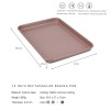 VersaBake Multi-Purpose Non-Stick Baking Pan: Cookie and Cake Molds with Baking Trays