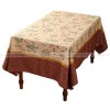 Tatiana Tablecloth Retro Table Mat Waterproof Table Cover Table Cloth