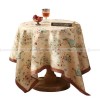 Tatiana Tablecloth Retro Table Mat Waterproof Table Cover Table Cloth