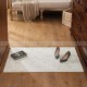 Botticelli Floor Mat PVC Anti-slip Mat Vintage Door Mat Carpet