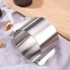 Stainless Steel Baking Mold with Scale Adjustable Mousse Ring - 4 Inches