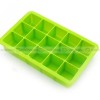 15 Position Silicone Ice Cube Homemade Ice Cube Mold Supplementary Food Box