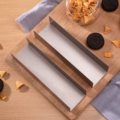 Baking Mold U-shaped Biscuit Mold Non-stick Rectangular Biscuit Shaper Baking Mold U-shaped Biscuit Mold Non-stick Rectangular Biscuit Shaper