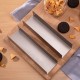 Baking Mold U-shaped Biscuit Mold Non-stick Rectangular Biscuit Shaper