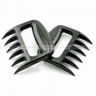 Bear Claw Meat Tearer Cooked Turkey Splitter BBQ Tear Tool Set of 2 Bear Claw Meat Tearer Cooked Turkey Splitter BBQ Tear Tool Set of 2