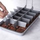 VersaBake Non-Stick Multi-Purpose Baking Pan: Brownies, Cookies, Pizza, Toast, and Cake Mold