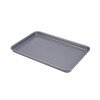 VersaBake Non-Stick Multi-Purpose Baking Pan: Brownies, Cookies, Pizza, Toast, and Cake Mold