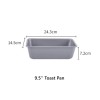 VersaBake Non-Stick Multi-Purpose Baking Pan: Brownies, Cookies, Pizza, Toast, and Cake Mold