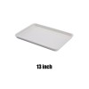 Brownie Pan Cake Mold White Baking Pan Non Stick Multifunction Pan