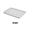 Brownie Pan Cake Mold White Baking Pan Non Stick Multifunction Pan