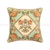 Santa Tia Pillow Pastoral Sofa Cushion Pillow Lumbar Pillow Cover