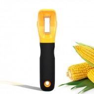 Efficient Corn Thresher: Kernel Separator with Protective Cover Efficient Corn Thresher: Kernel Separator with Protective Cover