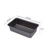 Corrugated Bottom Baking Pan Muffin Cup Cake Mold Toast Baking Mold