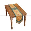 Giverny Table Runner Luxury Fabric Dining Table Decorative Cover