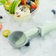 Elastic Ice Cream Scoop Plastic Ice Cream Spoon Fruit Scoop