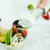 Elastic Ice Cream Scoop Plastic Ice Cream Spoon Fruit Scoop