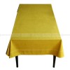 Solid Color Flannelette Tablecloth Velvet Waterproof Table Cover