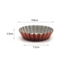 Baking Mold Flower-shaped Egg Tart Portuguese Tart Mold Cake Mold