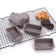 Food Grade Silicone 4.5-Inch Cake Mold Non-stick Baking Utensils
